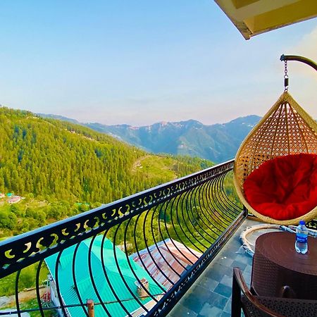 Royal Green Valley View Mashobra Шімла Екстер'єр фото